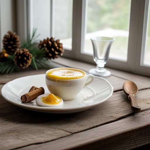 Sherry Egg Nog recipe image