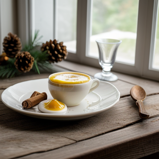 Sherry Egg Nog recipe image