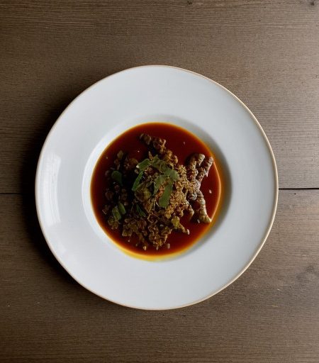 Sherry 'N Spice Marinade recipe image
