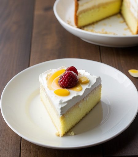 Sherry Trifle recipe image