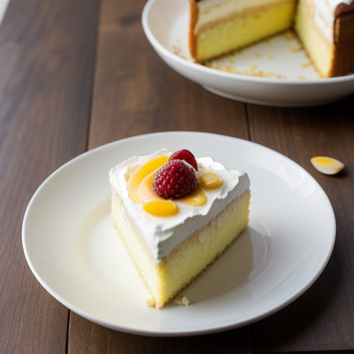 Sherry Trifle recipe image