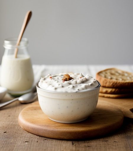 Sherry Tuna Dip recipe image