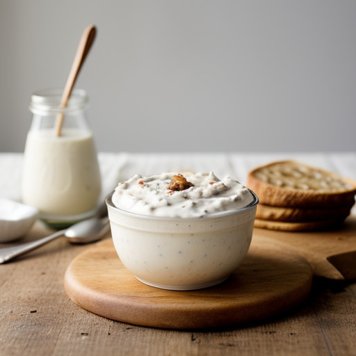 Sherry Tuna Dip recipe image