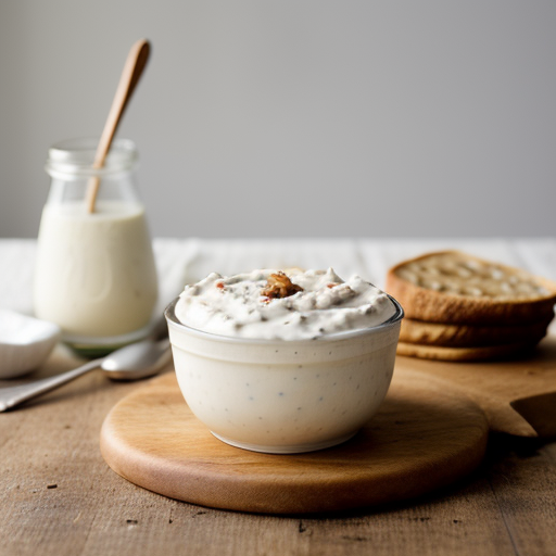 Sherry Tuna Dip recipe image
