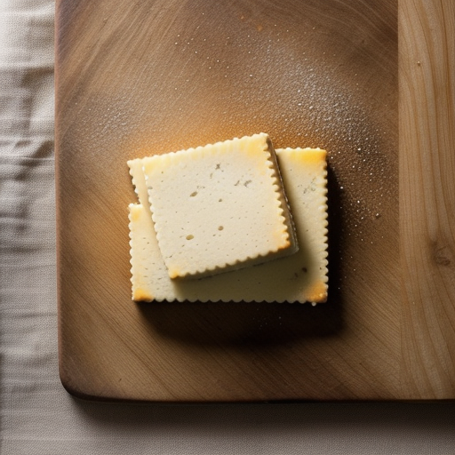 Shetland Shortbread recipe image