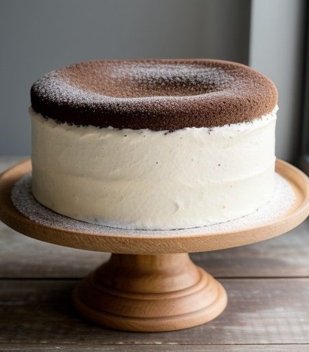 Shirley's Basic Moist Sweet Cake, Version I recipe image