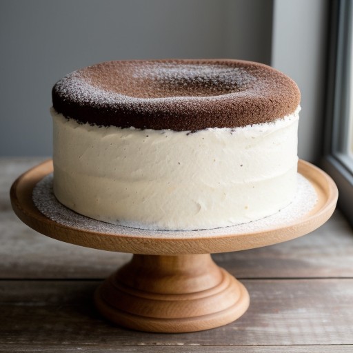 Shirley's Basic Moist Sweet Cake, Version I recipe image