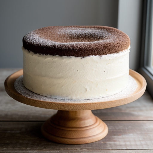 Shirley's Basic Moist Sweet Cake, Version I recipe image