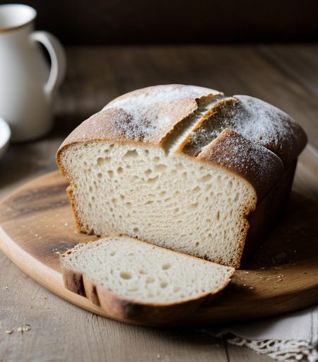 Shirley's Bread recipe image