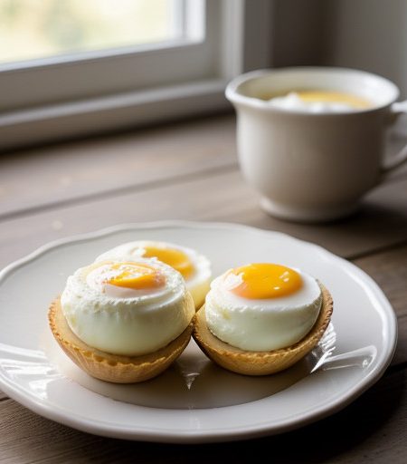 Shirred Eggs recipe image