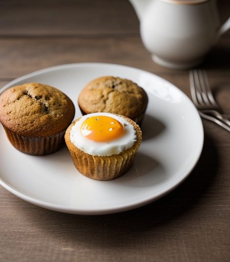 Shirred Eggs (Baked recipe image