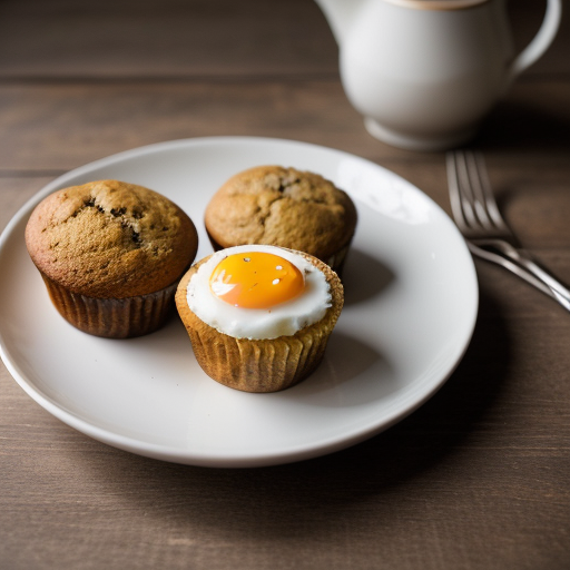 Shirred Eggs (Baked recipe image