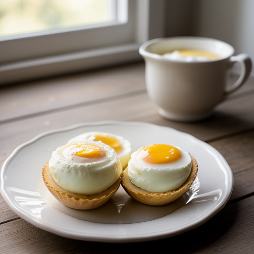 Shirred Eggs recipe image