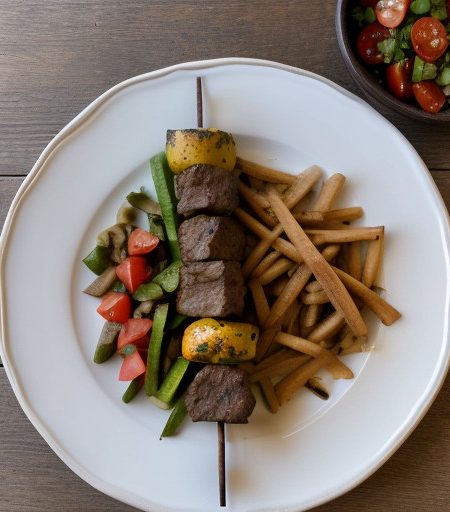 Shish Kebab recipe image
