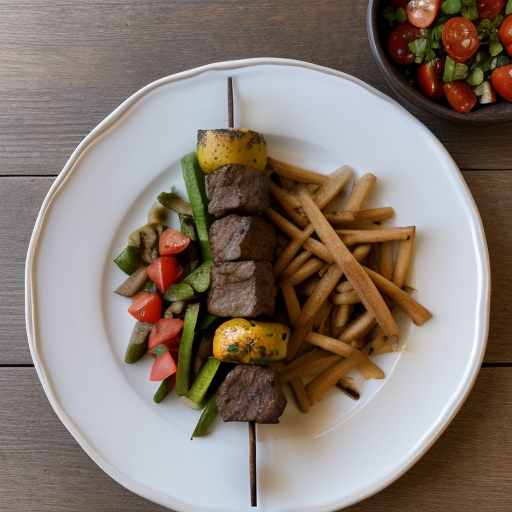 Shish Kebab recipe image