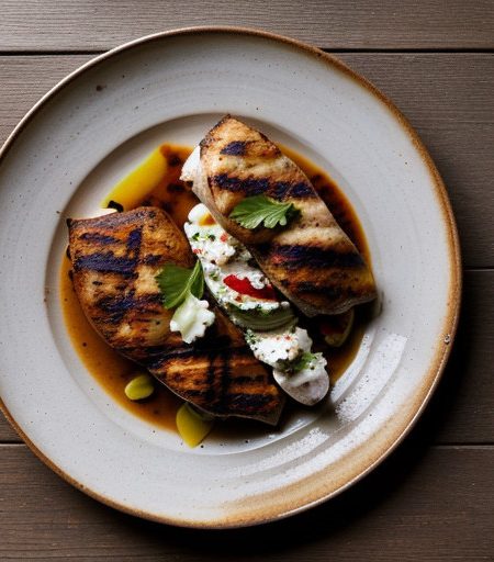 Shish Taouk recipe image