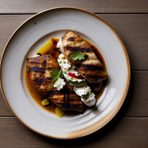 Shish Taouk recipe image