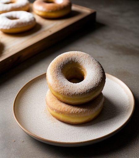 Shisky (Doughnuts Ii recipe image