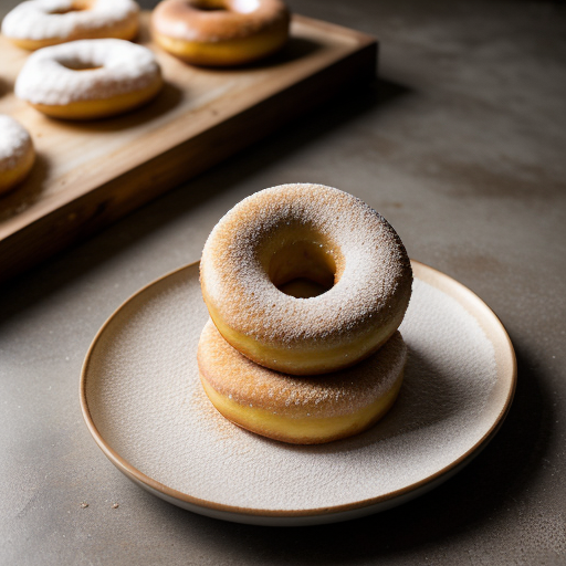 Shisky (Doughnuts Ii recipe image