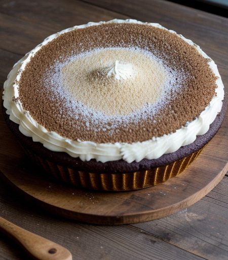 Shoe Fly Cake recipe image