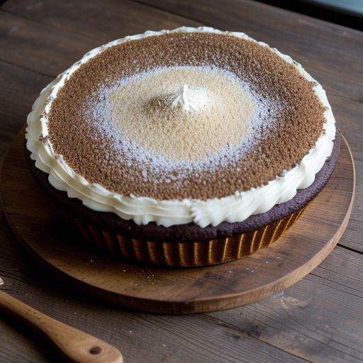 Shoe Fly Cake recipe image
