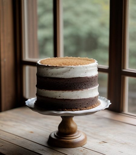 Shofly Cake recipe image
