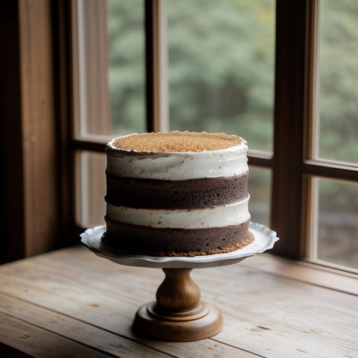 Shofly Cake recipe image