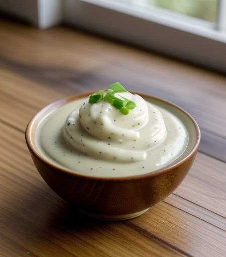 Shoji's House Dressing recipe image