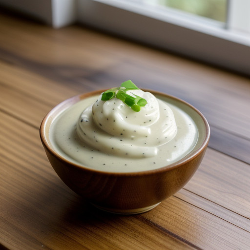 Shoji's House Dressing recipe image