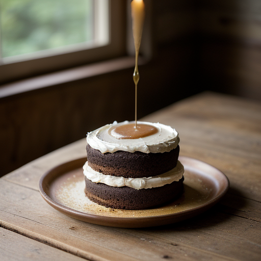 Shoo-Fly Cake (Old Lehigh County Recipe recipe image