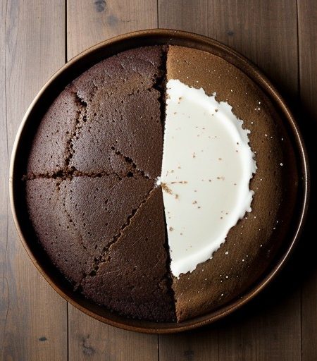 Shoo-Fly Cake (Old Lehigh County Recipe recipe image