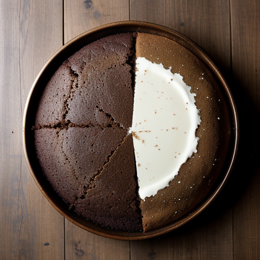 Shoo-Fly Cake (Old Lehigh County Recipe recipe image