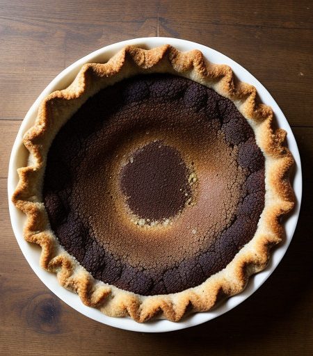 Shoofly Pie recipe image