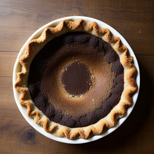 Shoofly Pie recipe image