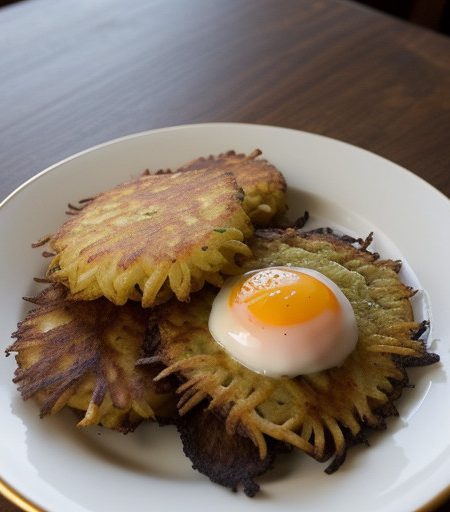 Shopsy's Potato Latkes recipe image