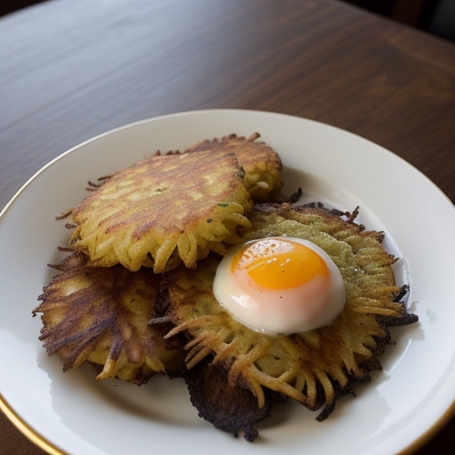 Shopsy's Potato Latkes recipe image