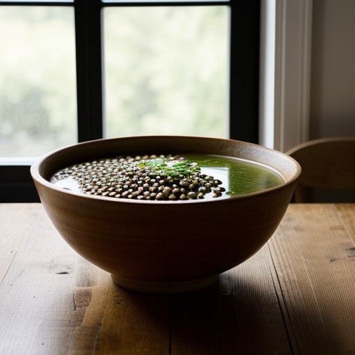 Shorabat Adas ( Lentil Soup recipe image