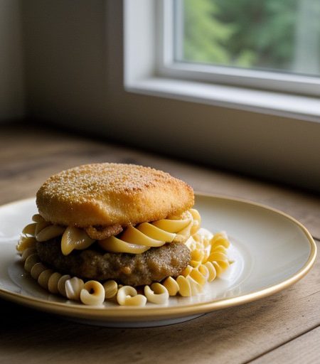 Short Cut Supper recipe image