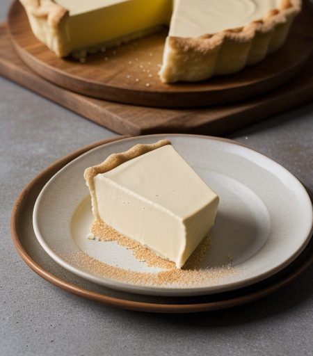 Short Pastry Crust recipe image
