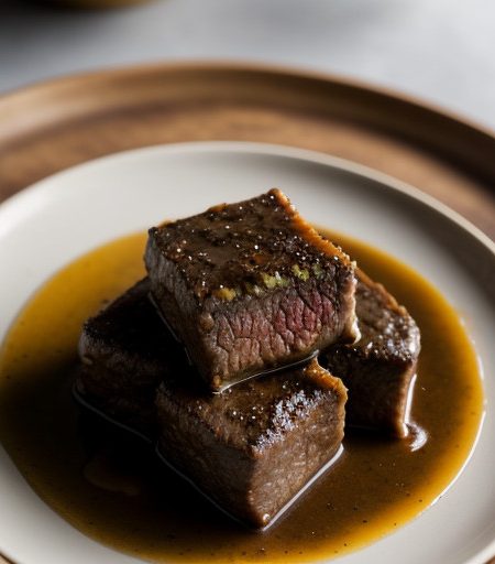 Short Ribs Al Diavolo recipe image