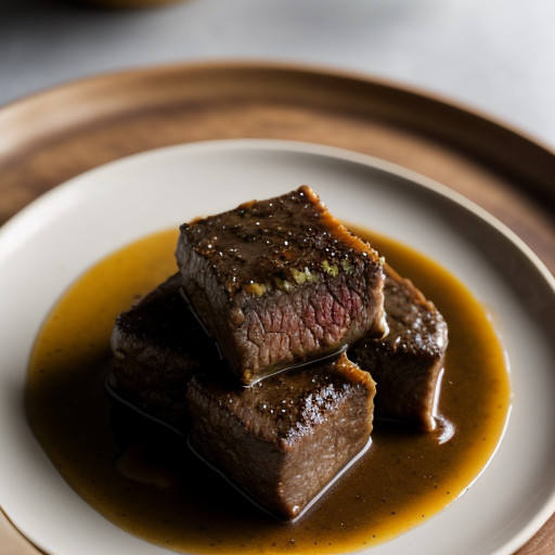 Short Ribs Al Diavolo recipe image
