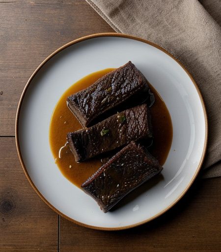 Short Ribs Fdgn81 A recipe image