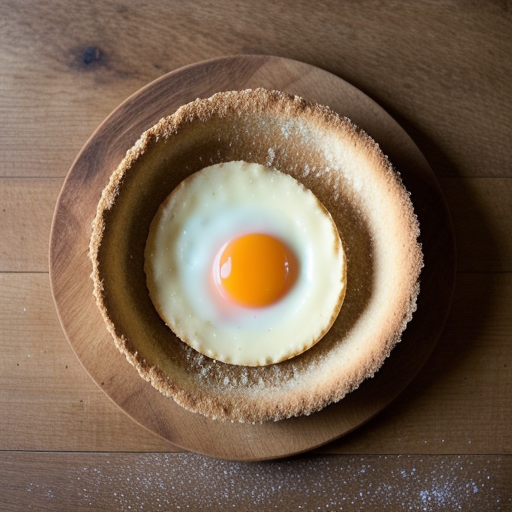 Shortbread Crust recipe image