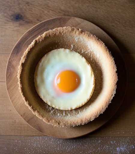 Shortbread Crust recipe image