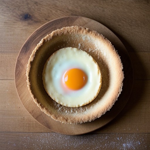 Shortbread Crust recipe image
