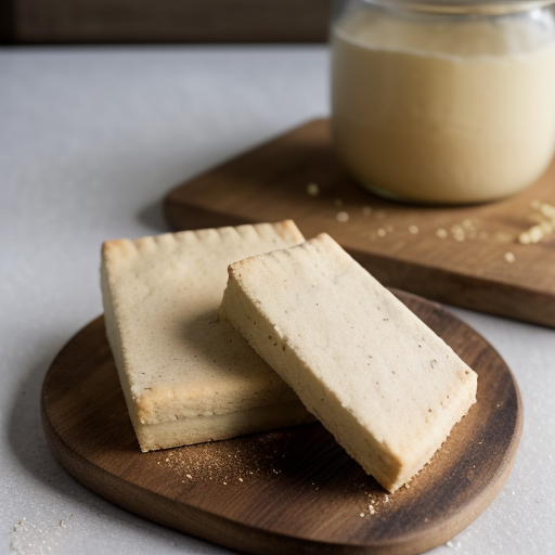 Shortbread Wedges recipe image