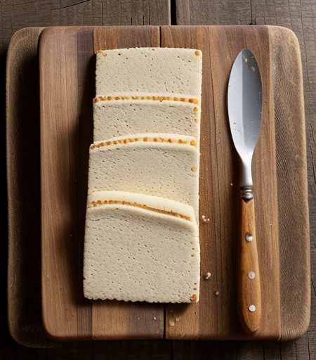 Shortbread With Amaranth recipe image