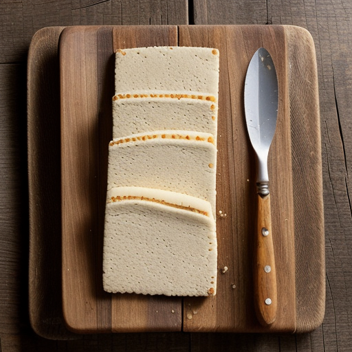 Shortbread With Amaranth recipe image
