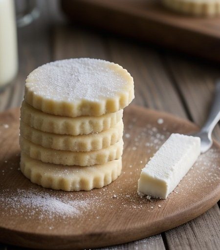 Shortbreads recipe image