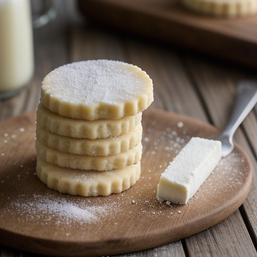 Shortbreads recipe image